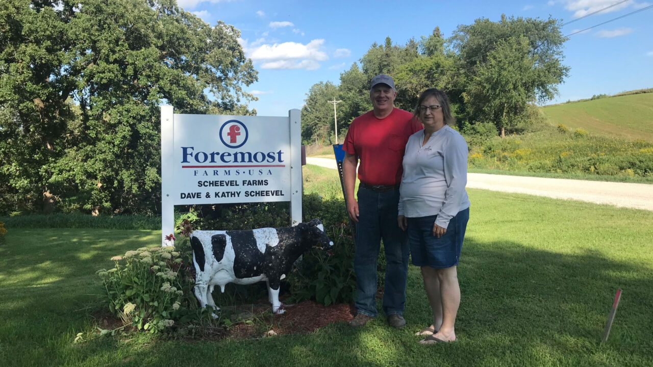 Scheevel Family Farms Foremost Farms