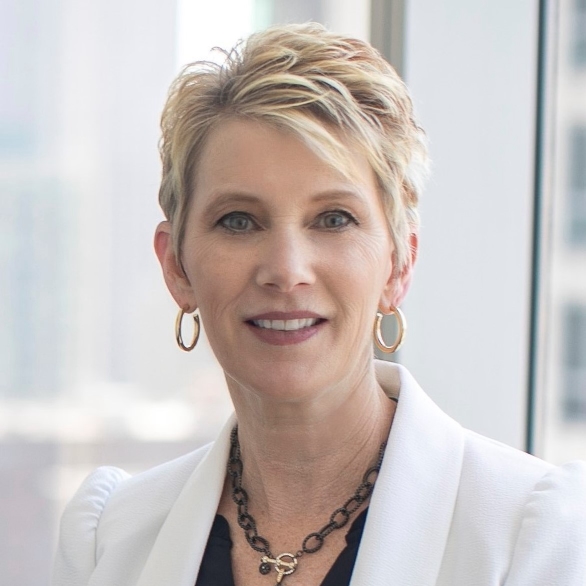 Brenda DeHart Head Shot