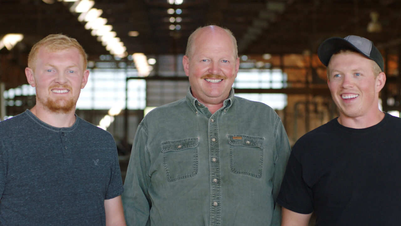 Grass Ridge Farm Foremost Farms