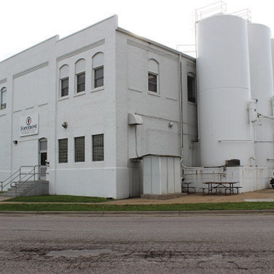 Reedsburg exterior