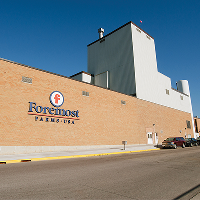 Richland Center exterior