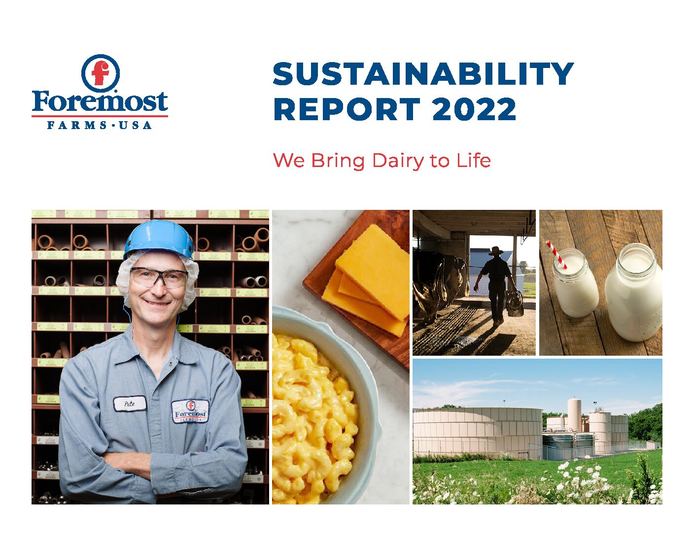 Sustainability Foremost Farms