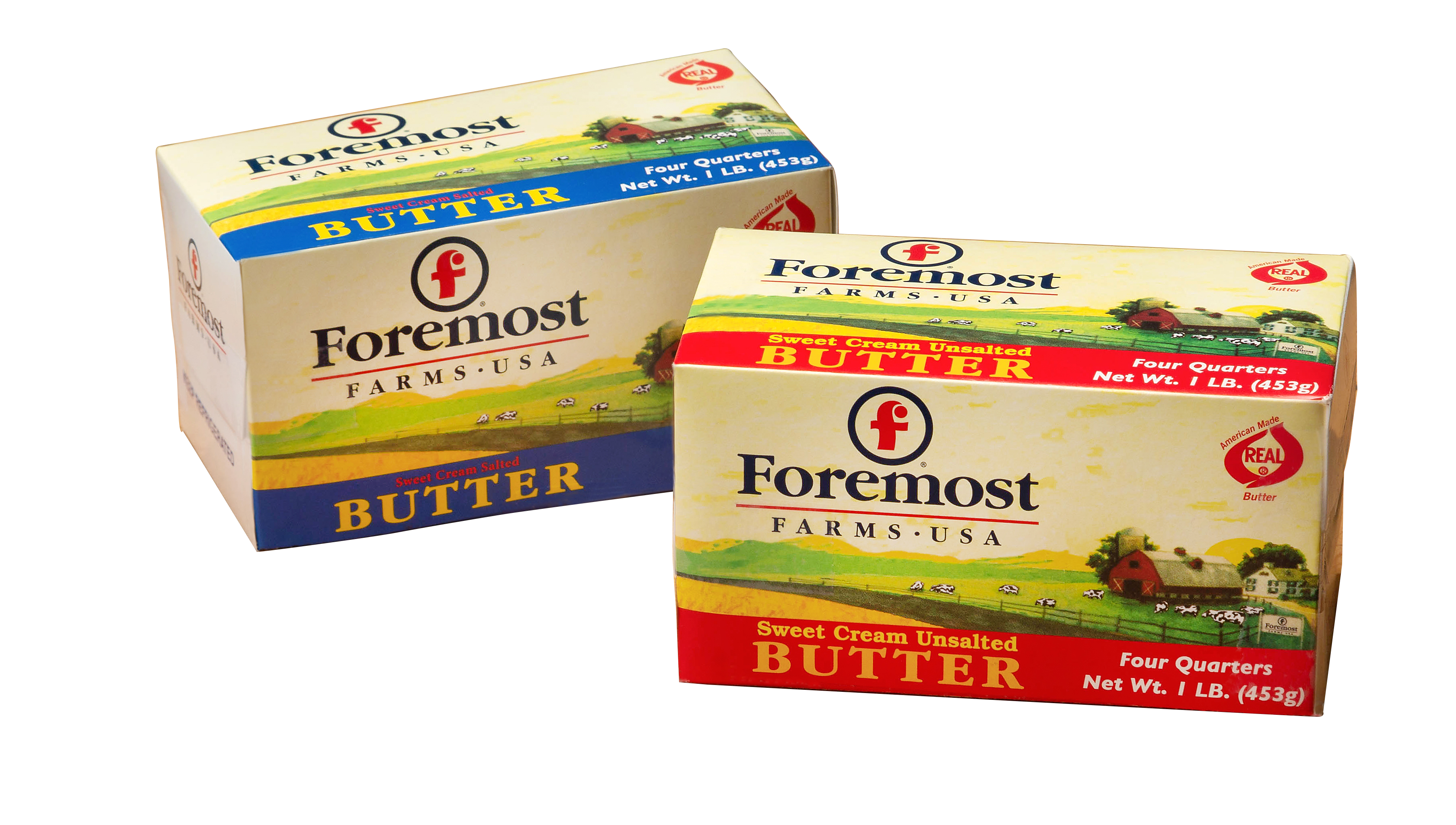 Foremost Farms butter