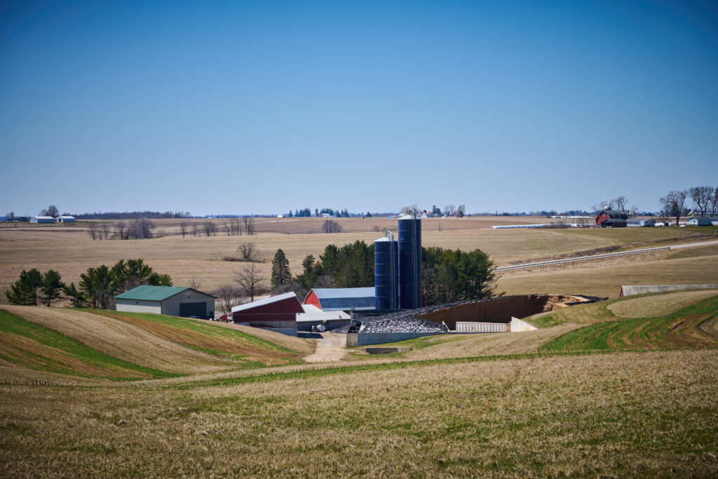 Herricks Dairy Farm Foremost Farms