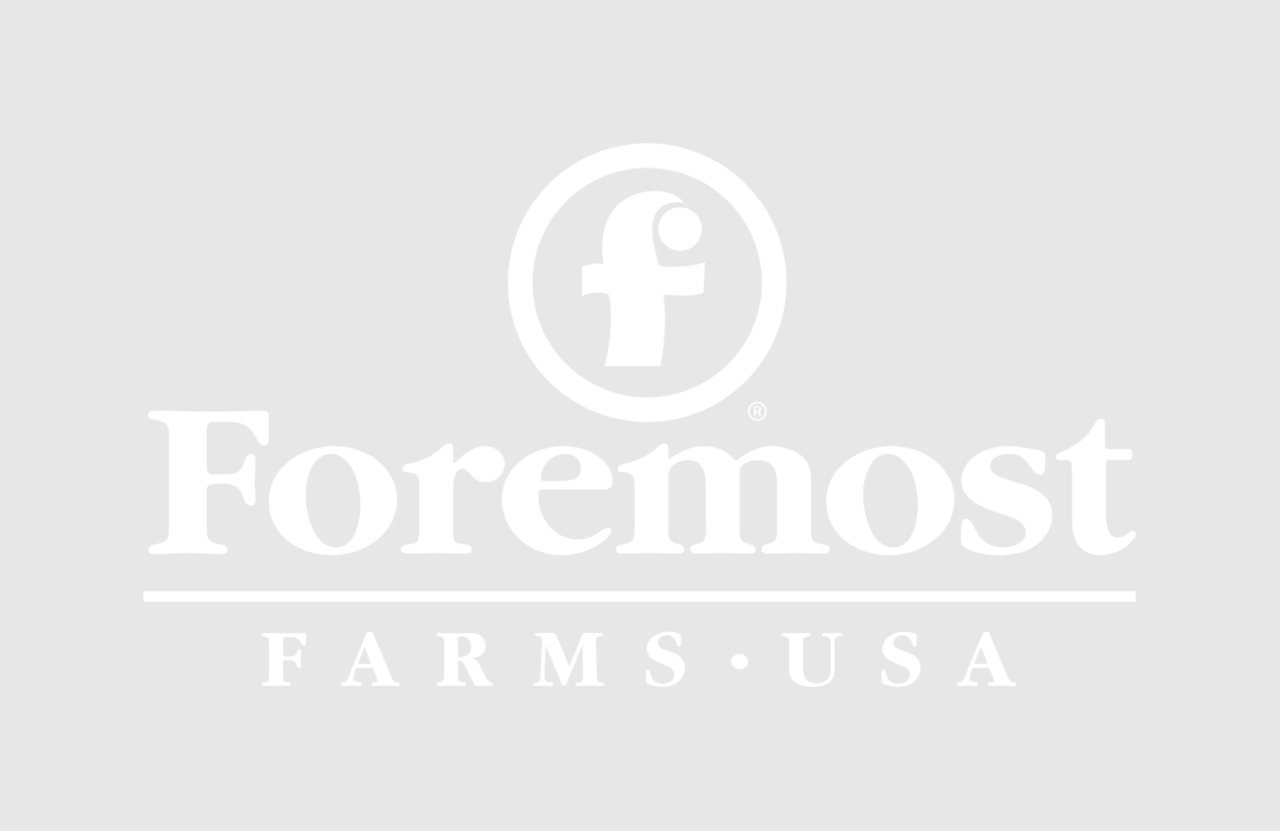Foremost Farms Logo White PNG Foremost Farms