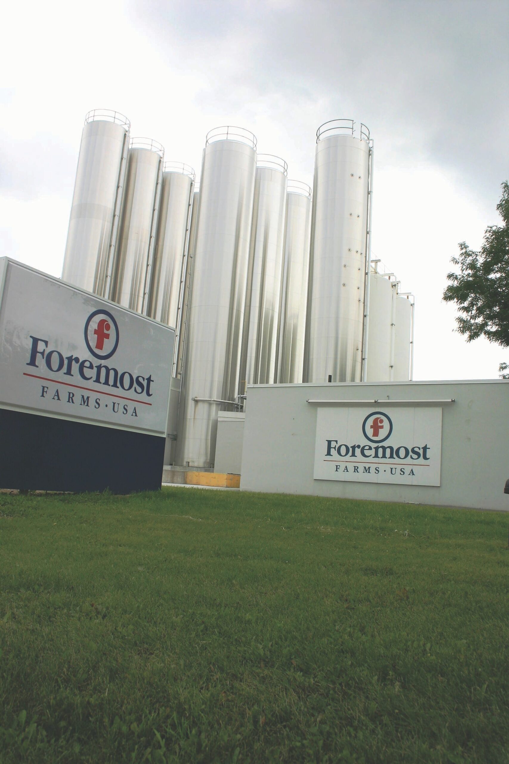 Foremost Farms Cheese Plant in Appleton, WI