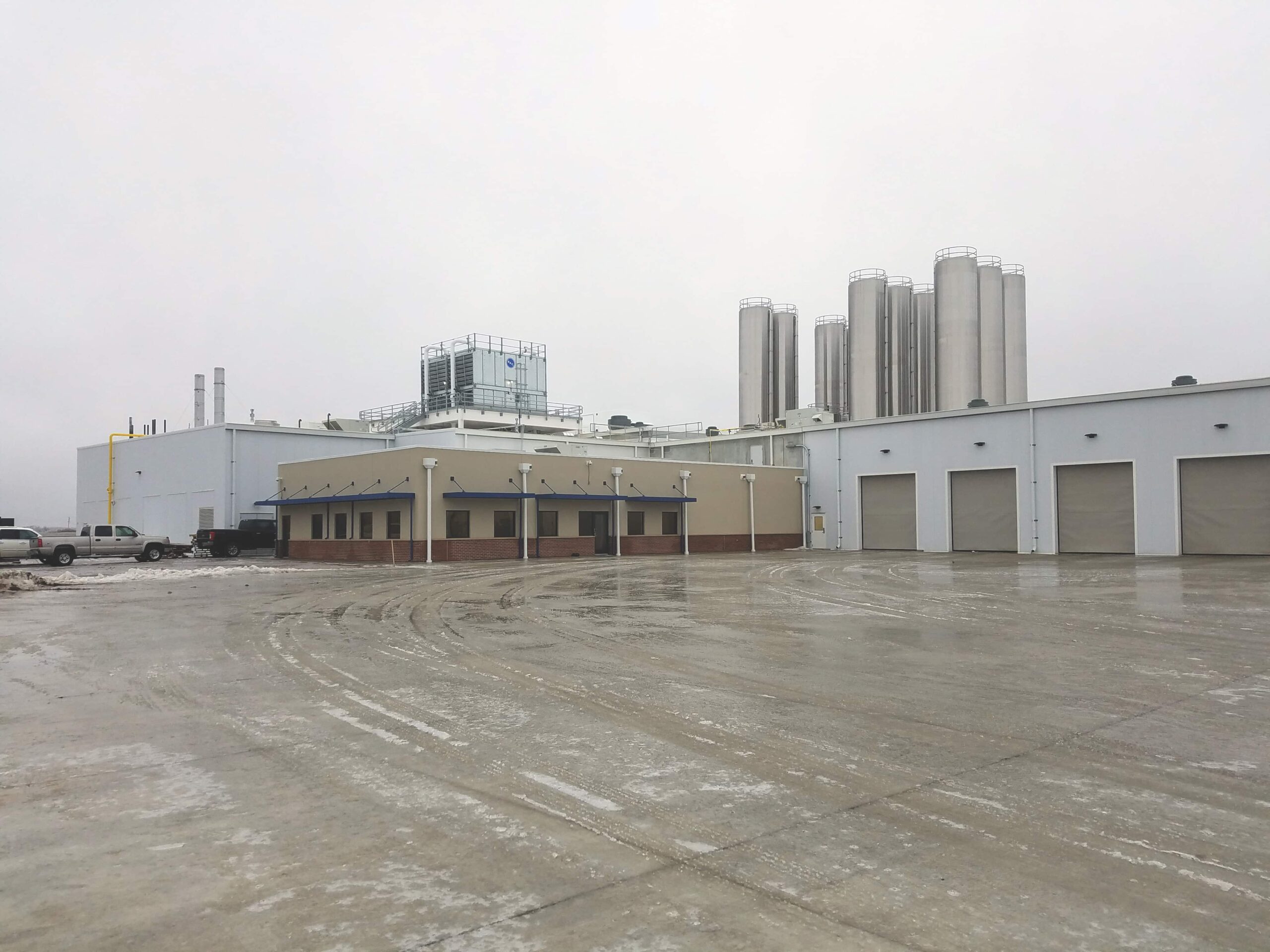 Foremost Farms Dairy Campus in Greenville, WI