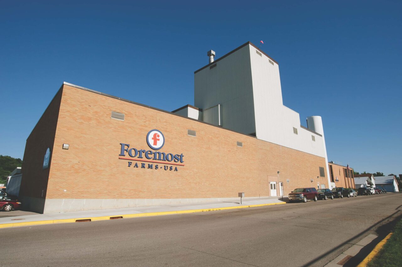 Foremost Farms Cheese Plant in Richland Center, WI Foremost Farms