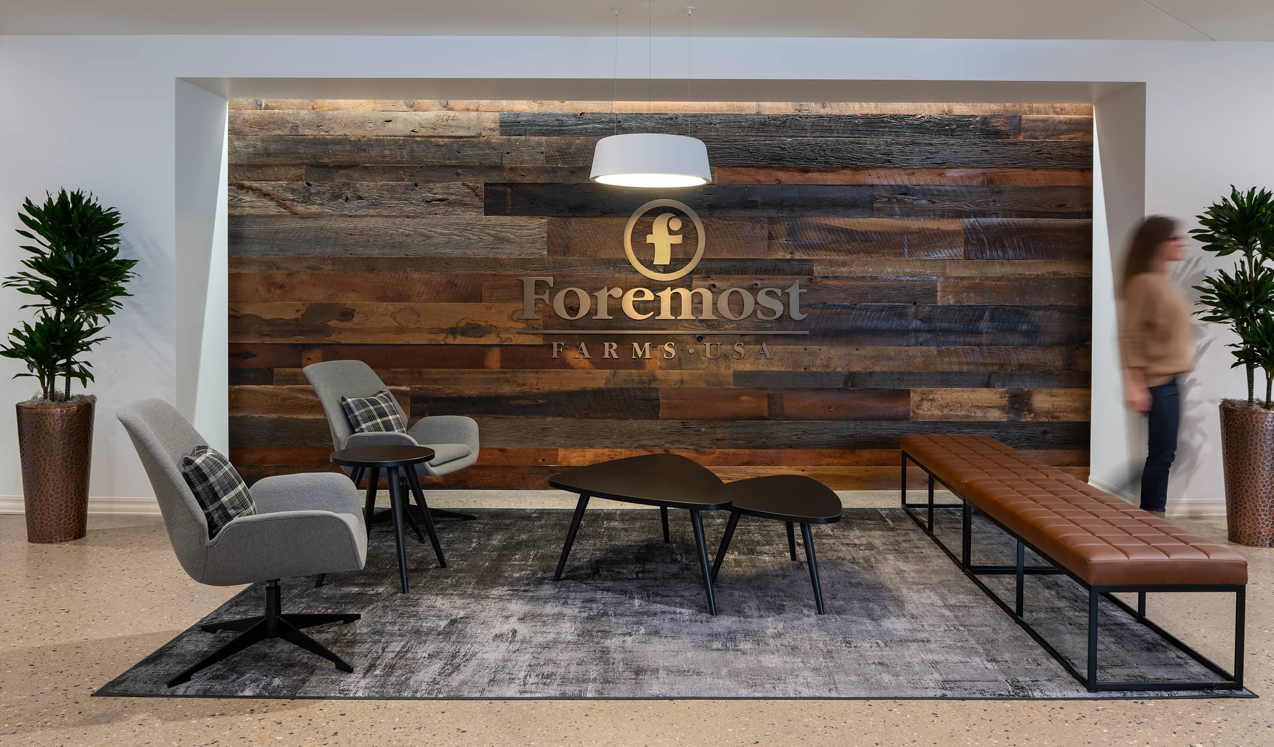 Foremost Farms Headquarters in Middleton, WI