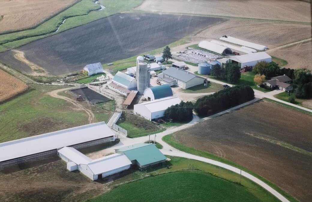 Elsbernd Family Dairy Farm