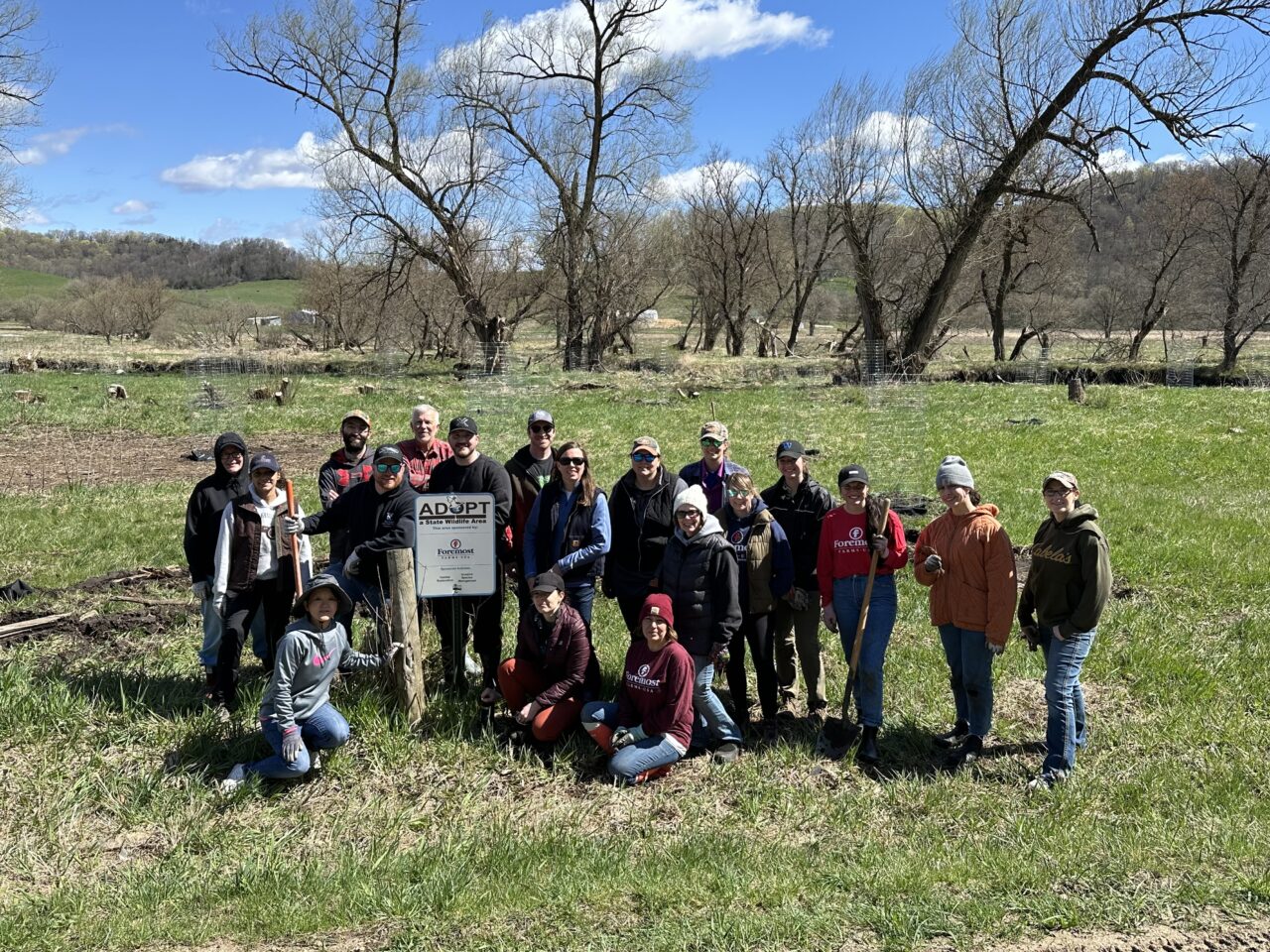 Foremost Farms Hosts Employee Earth Week Events Foremost Farms