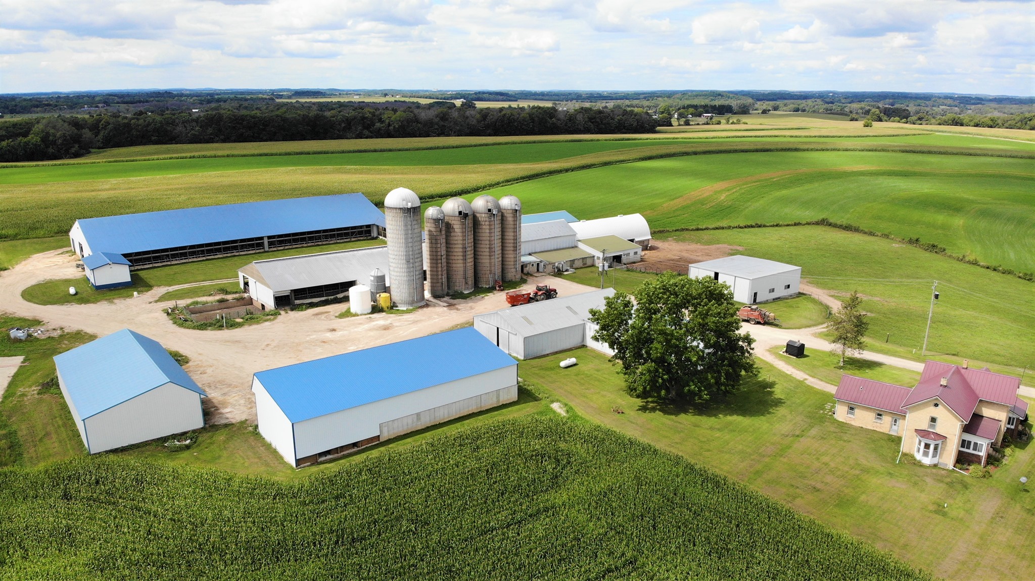 Payne Farms Dairy Foremost Farms