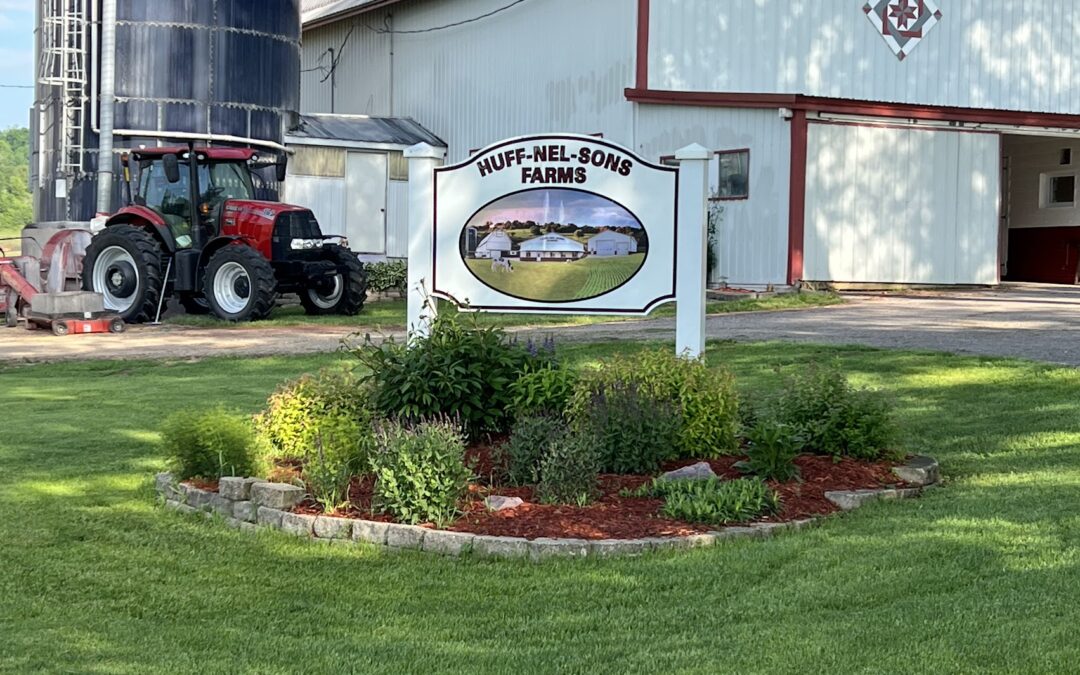 Huff-Nel-Sons Farms
