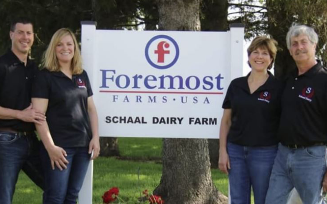 Schaal Dairy Farm Hosts 2024 Racine County Breakfast on the Farm
