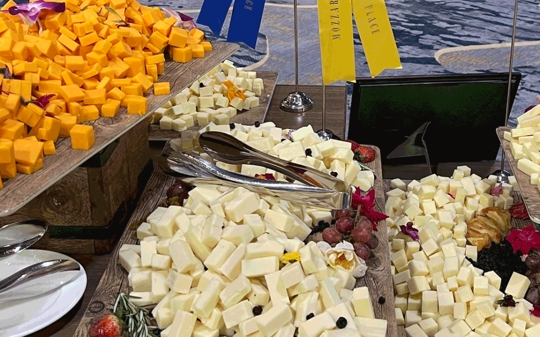 Foremost Farms Exhibits at the Wisconsin State Fair