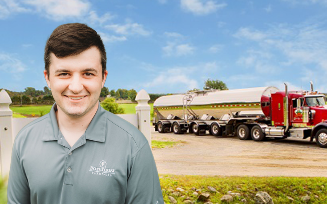 Sustainability in Shipping: A Spotlight on Foremost Farms’ Transportation Analyst