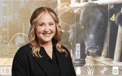 Turning Data Into Dairy Success: Meet Sammi Fleckner