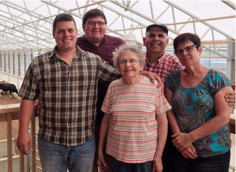 shuler family Dado Family