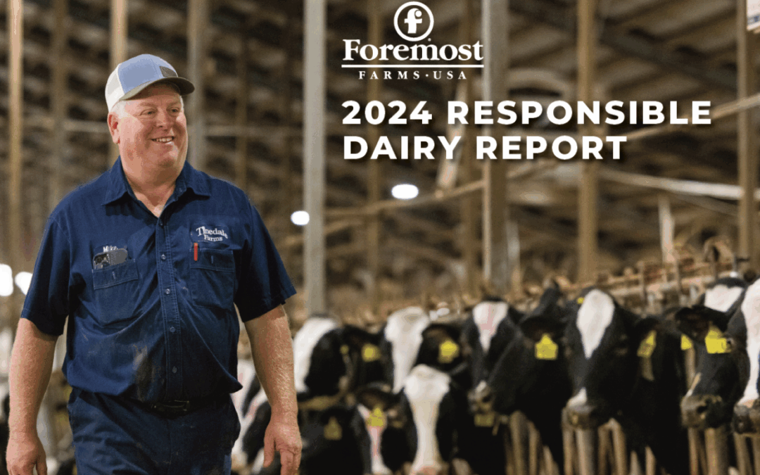 Our 2024 Responsible Dairy Report