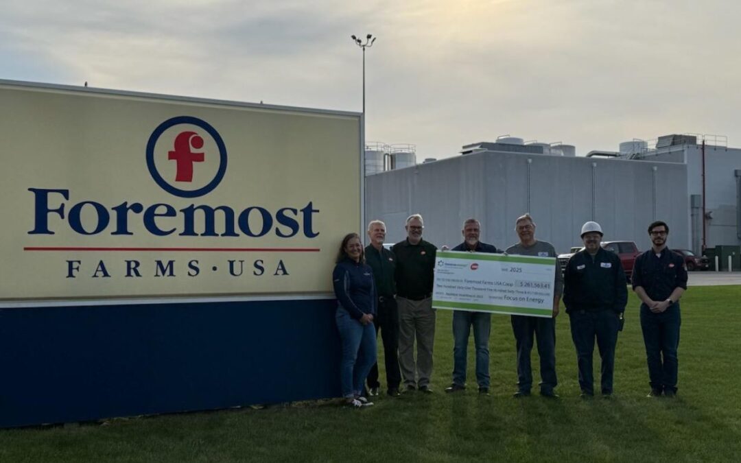 Appleton Team Honored for Energy Excellence