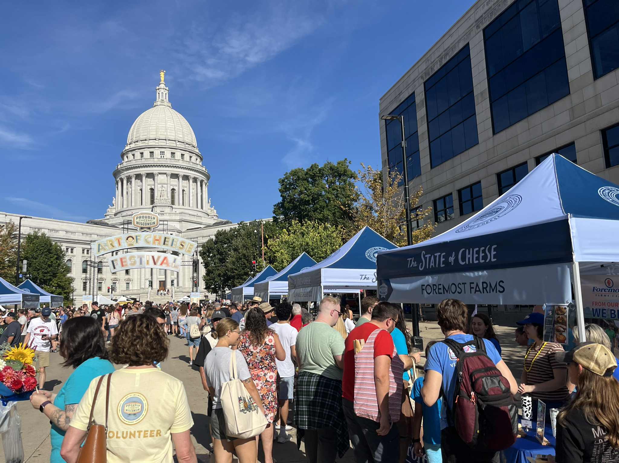 Cheese Fair Off the Square 2