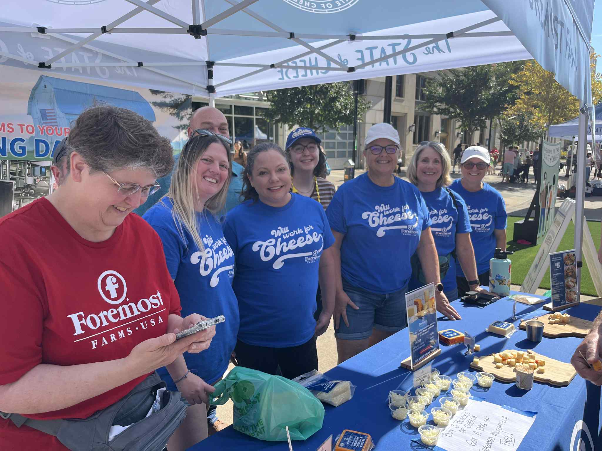 Cheese Fair Off the Square 3