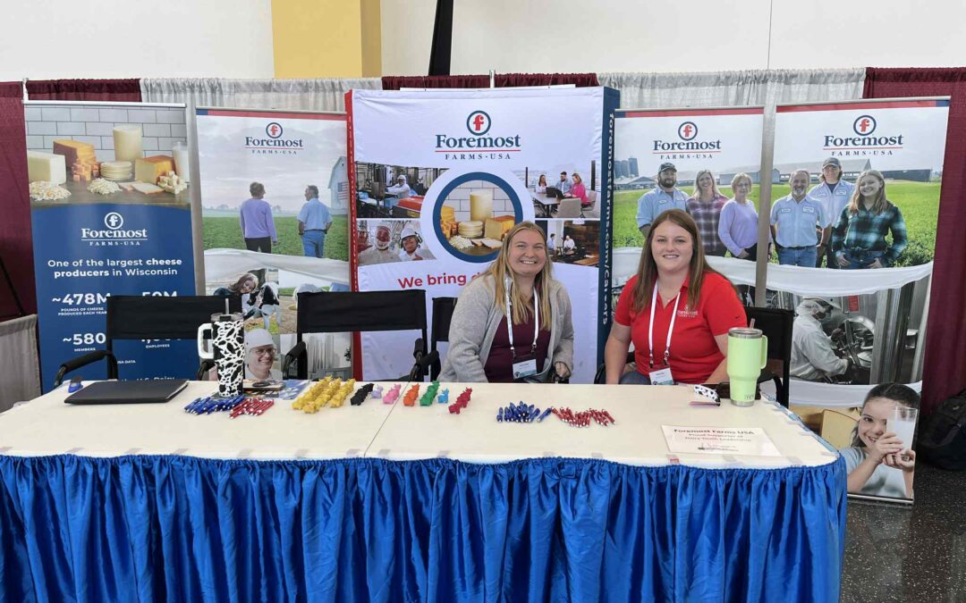Foremost Farms at World Dairy Expo 2025
