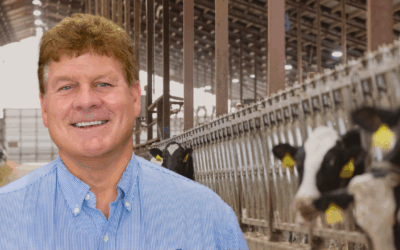 A Career Devoted to Supporting Dairy Farms: Meet Brian Ulness