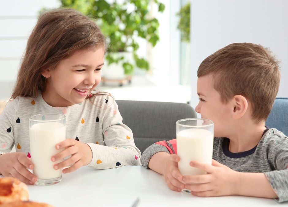 Whole Milk is Back: President Trump Signs Whole Milk for Healthy Kids Act