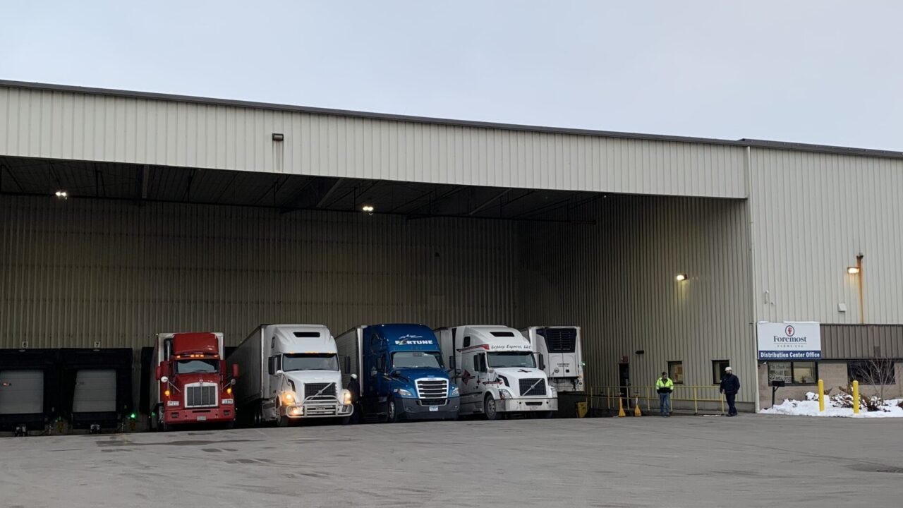 Foremost Farms Appleton Distribution Center Marks Five Years of ...