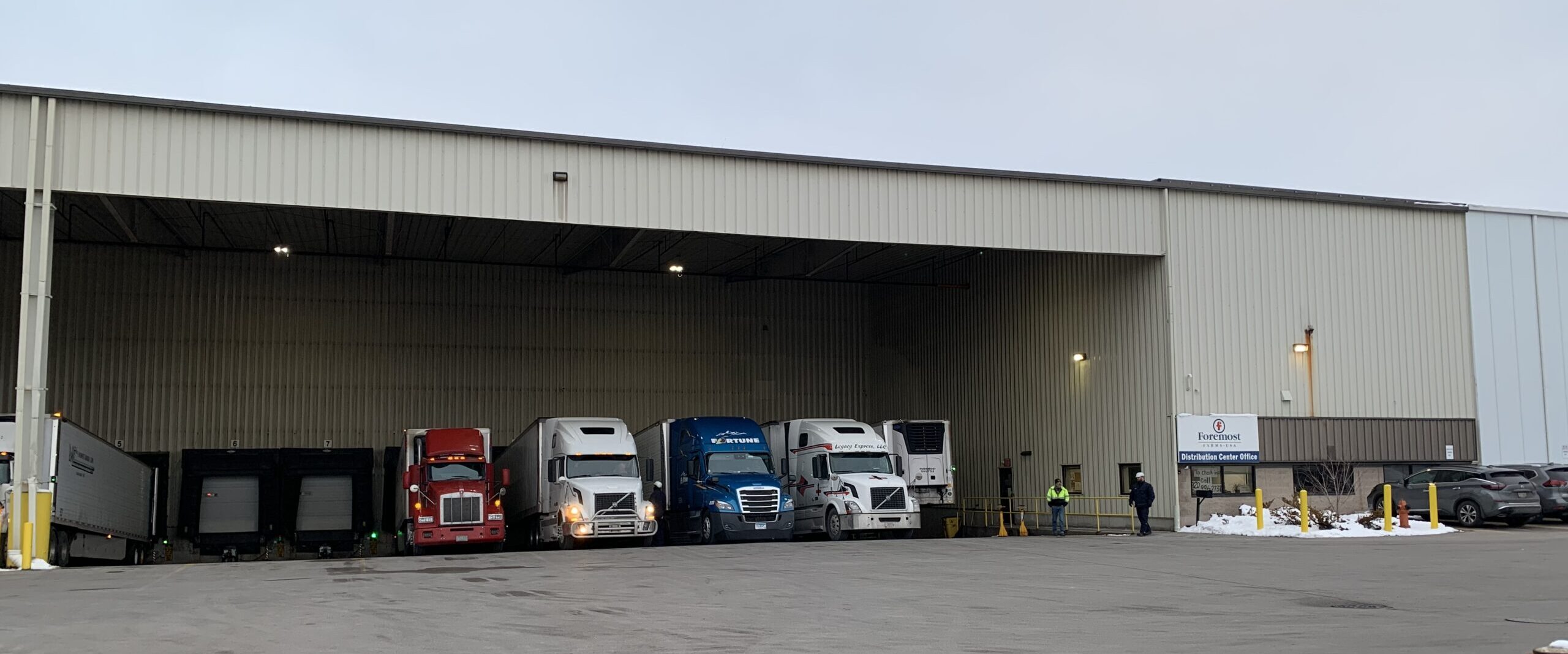 Appleton DC exterior