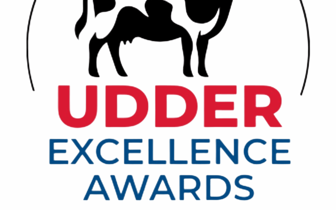 2025 Udder Excellence Winners