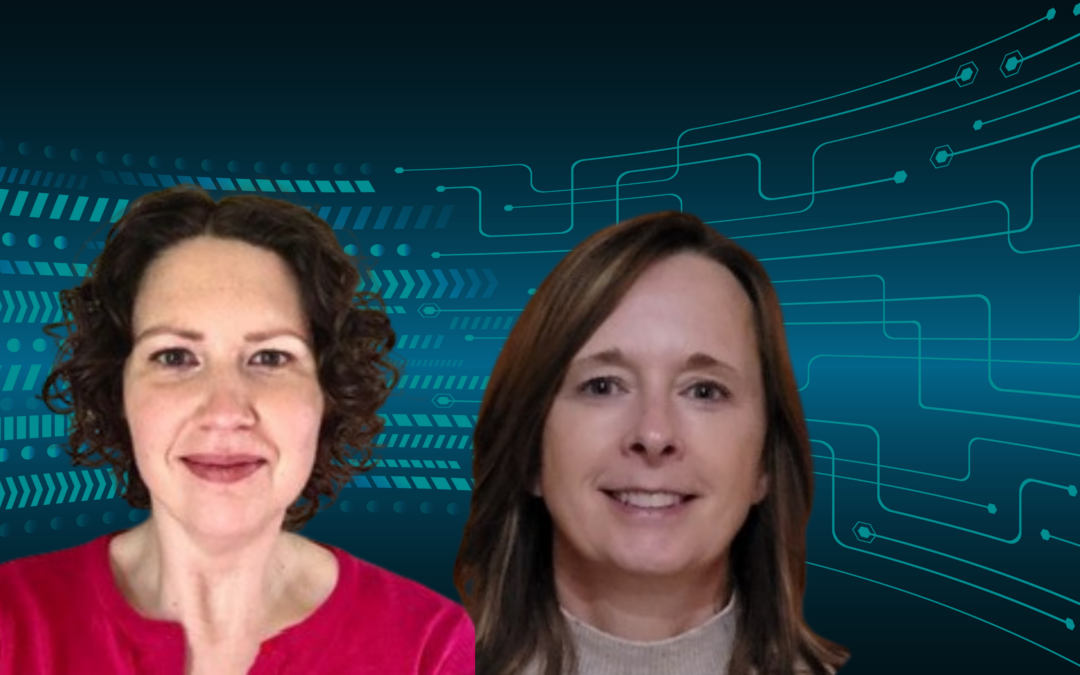 Udder Excellence Breakthrough Thinker Award Winners: Meet Angela Barreau & Carrie Roach