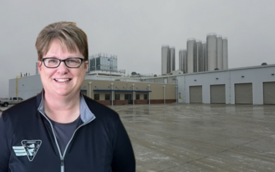 Udder Excellence Silo Breaker Award Winner: Meet Jill Ewert