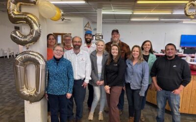 50 Years of Heart, Hard Work and Commitment: Meet Mary Jo Schoonover