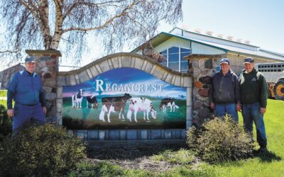 Regancrest Holsteins