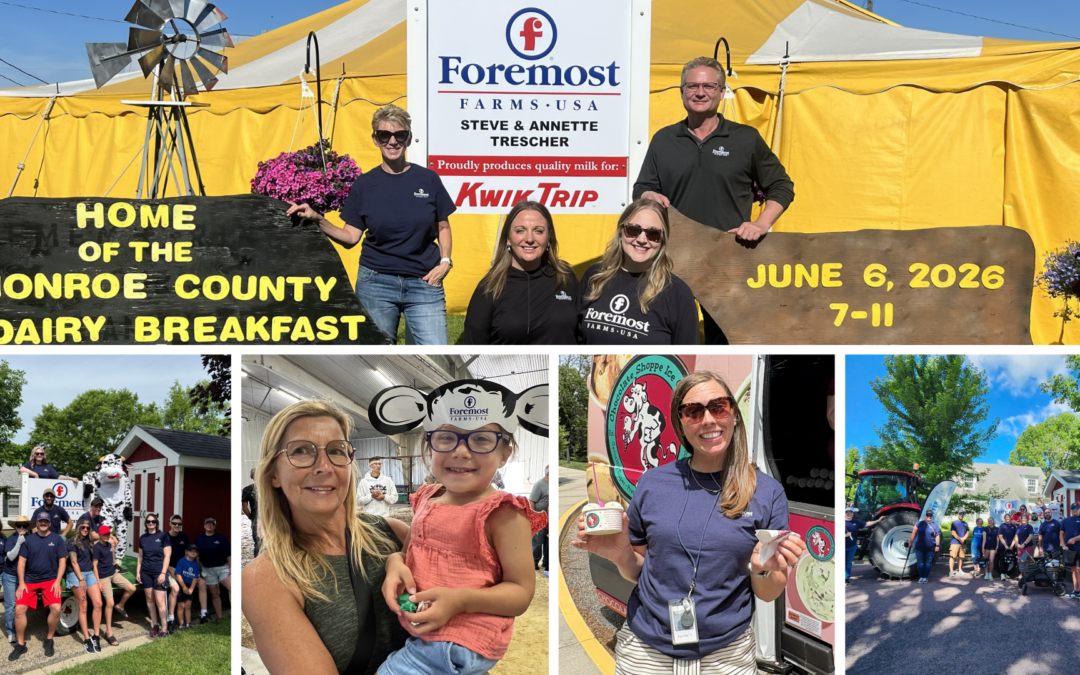 June Dairy Month 2026 at Foremost Farms