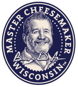 Bryan Allen Master Cheesemaker Mark