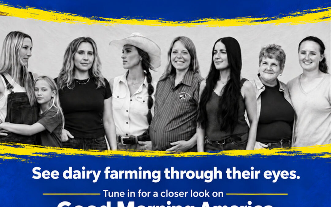 Foremost Farms Member Featured on Good Morning America