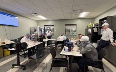 Foremost Farms Greenville Plant Celebrates Four Years Without a Recordable Injury