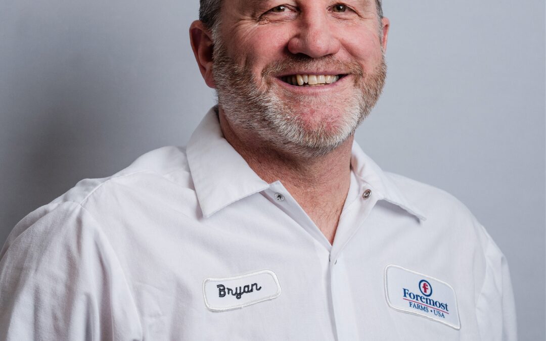 Foremost Farms Announces Bryan Allen as Newest Master Cheesemaker