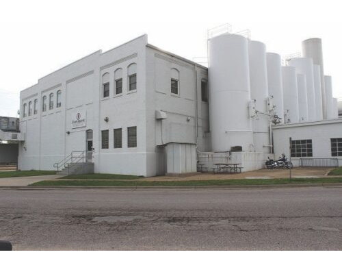 Foremost Farms Butter Plant in Reedsburg, WI