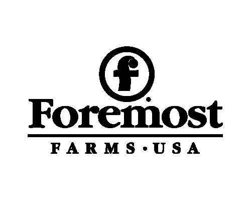 Foremost Farms Logo - Black