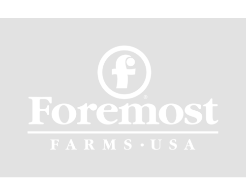 Foremost Farms Logo - White