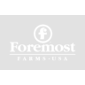 Foremost Farms Logo - White - PNG